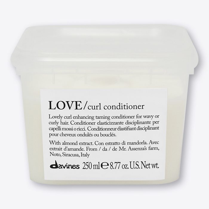 Davines Love Curl balzam za definiranje kodrov