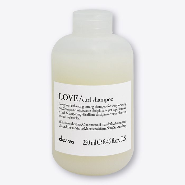 Davines Love Curl &scaron;ampon za valovite in kodraste lase