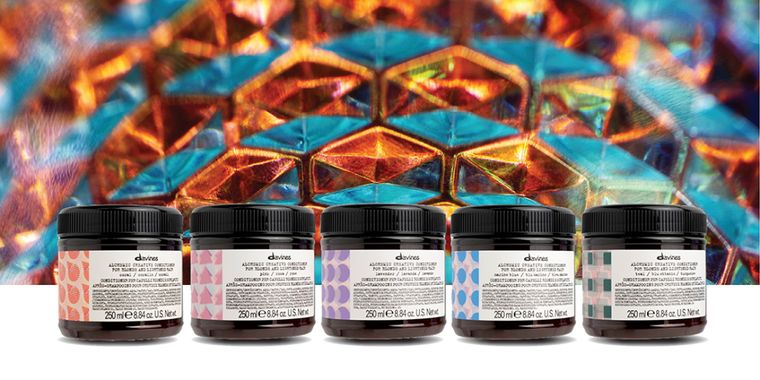 Davines Alchemic
