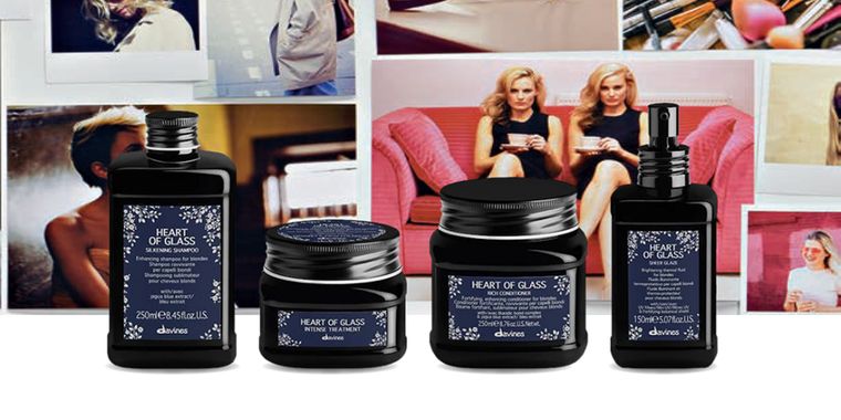 Davines Heart of Glass