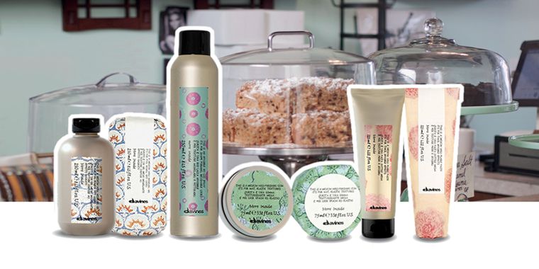 Davines More Inside