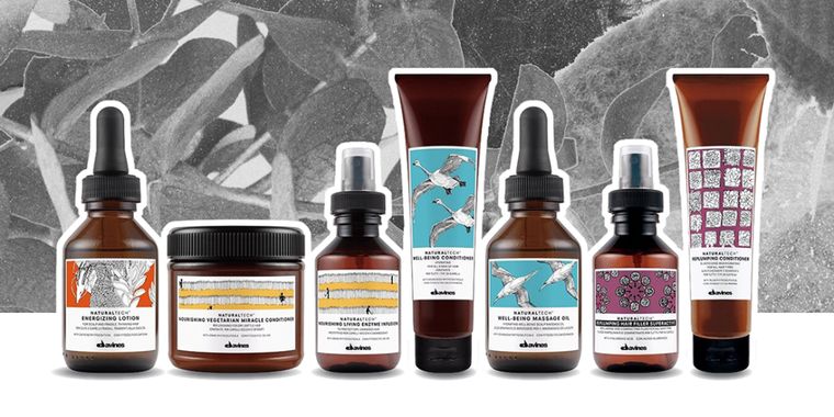 Davines Naturaltech