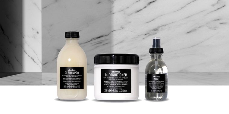 Davines OI
